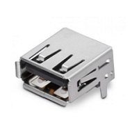 USB-Steckverbinder typ A 2.0