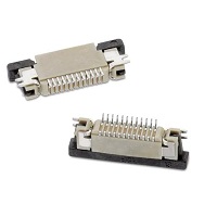 FFC/FPC Connectors RM 0,5mm