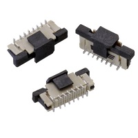FFC/FPC Connectors RM 0,5mm 180
