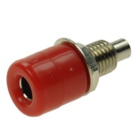 Jack connectors 4.0mm socket