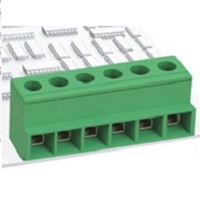 PCB Terminal Block RM 9,50 and 10,16mm
