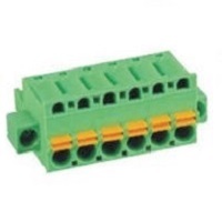 Cable Plug-In TB RM 2,50 & 2,54mm 6 Poles