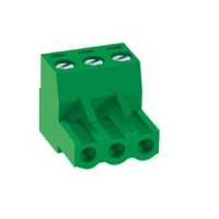 Cable Plug-In Terminal Blocks RM 5,00mm