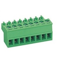 Cable Plug-In Terminal Blocks RM 7,62mm