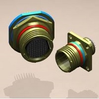 Military Filtered Connectors
