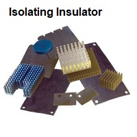 Tgon 800 5,0W/mK Hardness (Shore 00) 85 - Isolating Insulator