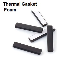 Thermal Gasket Polyurethane Faom