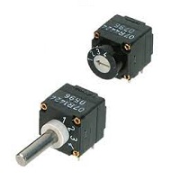 Rotary Switches ELMA 07R