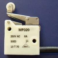 Mikroschalter  MICROPRECISION MP300