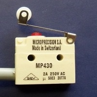Mikroschalter  MICROPRECISION MP400