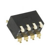 DIP-Switches SMD type PV