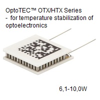 OptoTEC OTX/HTX Series 6,1-10,0W