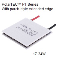 PolarTEC PT Series 17-34,0W
