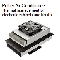 Peltierovy air-klimatizace