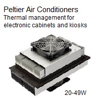 Peltierovy air-klimatizace 20,0-49,0W
