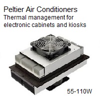 Peltierovy air-klimatizace 55,0-110,0W