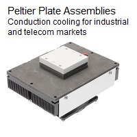Peltierovy plate-klimatizace