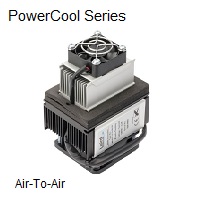 PowerCool Series  Air-To-Air