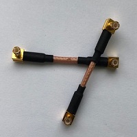 HF Cables with connector MCX