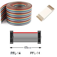 Flat and FCC cables