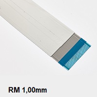FCC cables RM 1,0mm