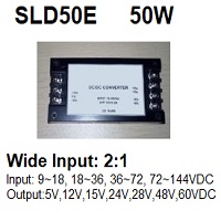 SLD50E 50W