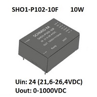 SHO1-P102-10F 10W