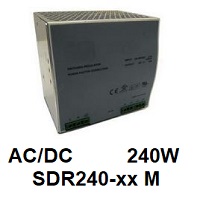SDR-240-24M 240W